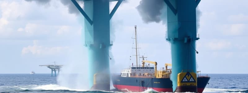 Maritime Pollution Regulations Overview