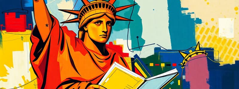 PhD Contest in American Civilization Overview