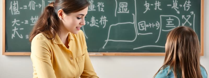 Language Teaching Methods Overview