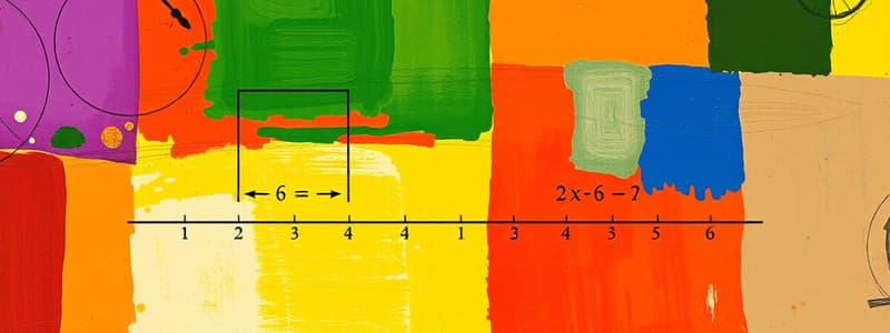 Arithmetic Progressions Practice Quiz