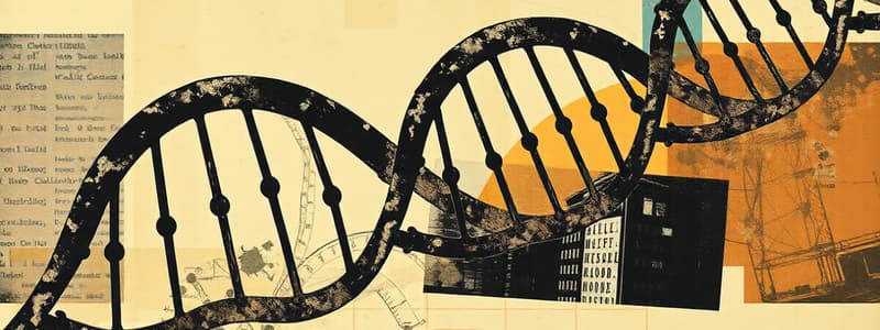 Ch.8 Microbial Genetics Replication and Protein Synthesis