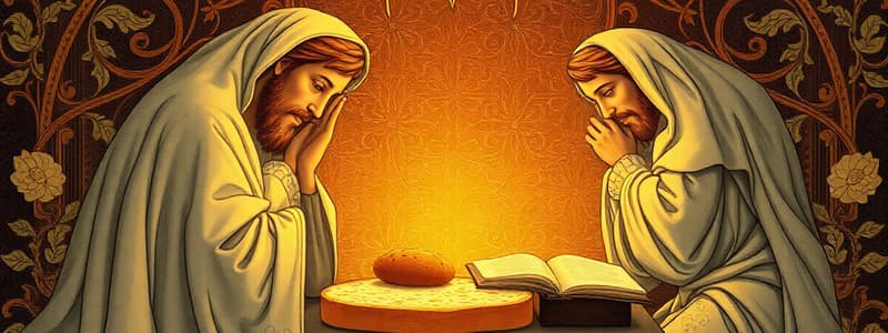 Jesus: The Bread of Life