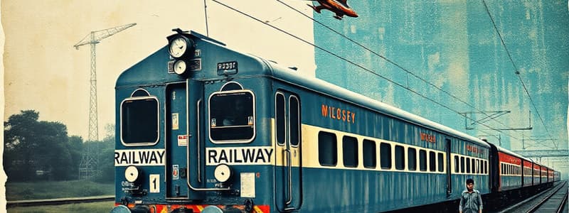 Indian Railway Act Chapter 3: Tickets