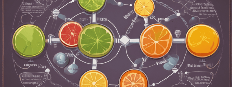 Citric Acid Cycle Overview