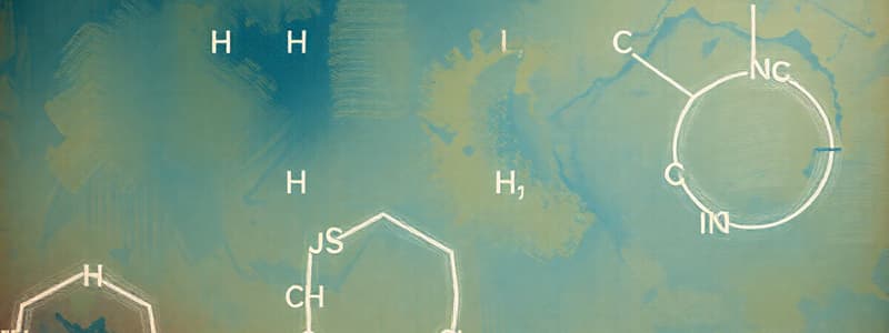 Cycloalkanes and Their Conformations