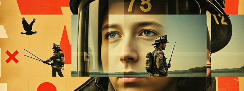 Digital Media Management for Fire Departments