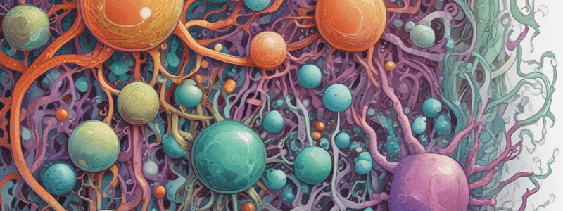 Cell Walls of Different Microorganisms: Comparison and Contrast