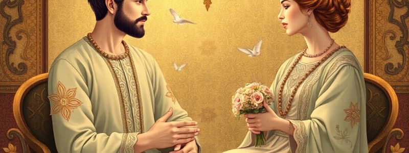 The Bible on Marriage and Family