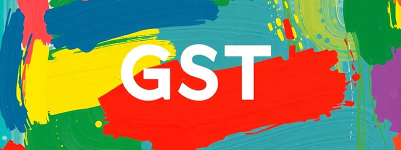 GST Place of Supply for Goods and Services