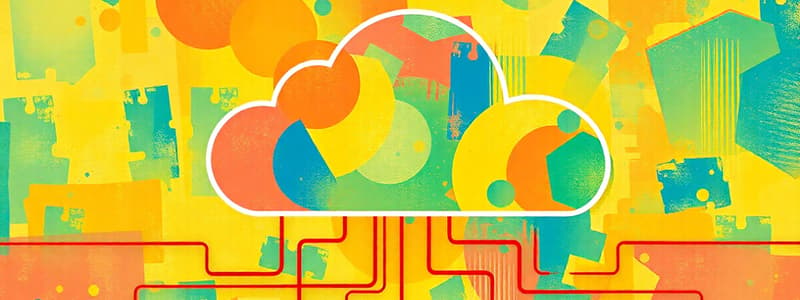 Chapitre 3 - Cloud Computing