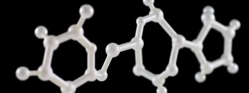 Organic Chemistry: Anthraquinone Glycosides