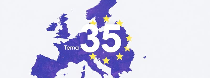 Reglamento Europeo 679/2016. Parte 2.