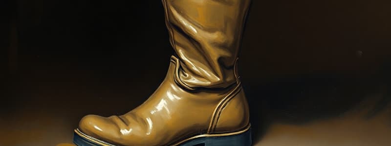 Understanding Rubber Boot Functionality