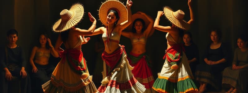 Cordillera Dance Traditions