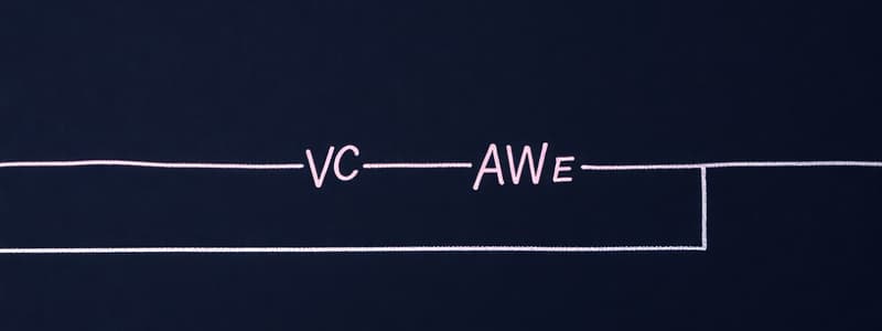 Basic Electrical Engineering DC Network Theorem