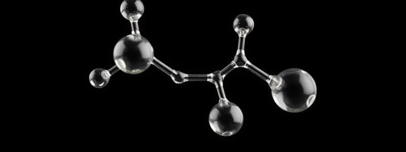 Organic Chemistry: Alkenes Stability Quiz