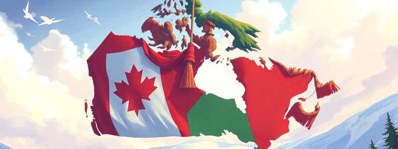 Relations fédérales-provinciales au Canada