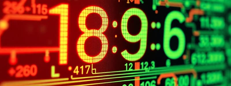 Digital Electronics: Number Systems