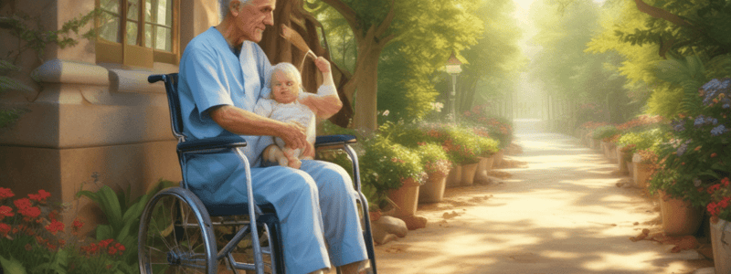 Nursing Chapter: Communicating with Older Adults