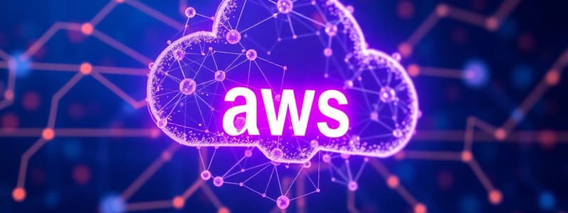 AWS AI Managed Services Overview