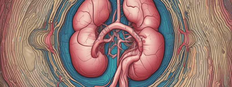 Renal Physiology: Regulation of Plasma Components