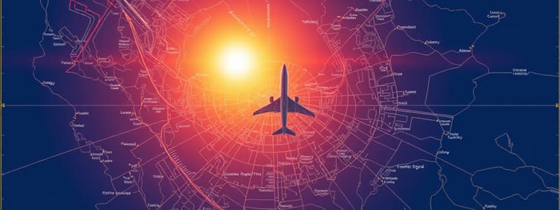 IFR Enroute Chart Symbols Flashcards