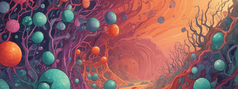 Cellular Pathways: Intrinsic and Necrosis