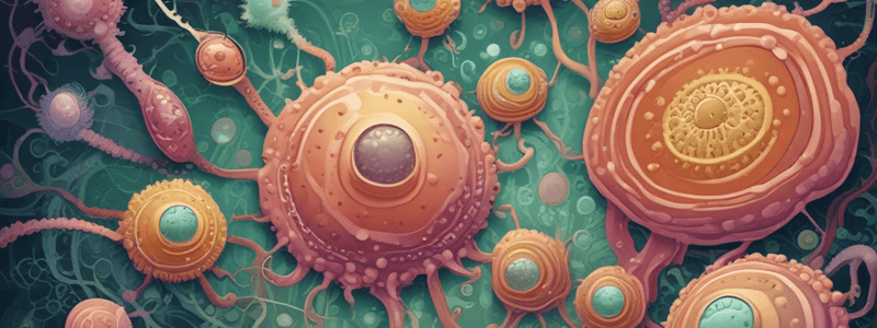 Bacteria Spores Characteristics