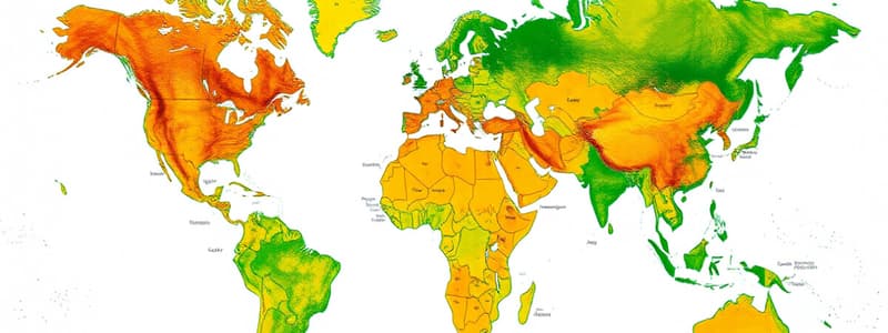 Was ist Geographie?