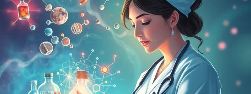 Organic Chemistry for BSc Nursing