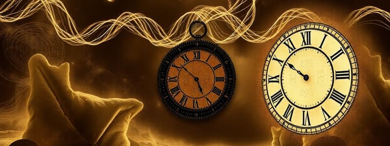 The Phantom Time Hypothesis