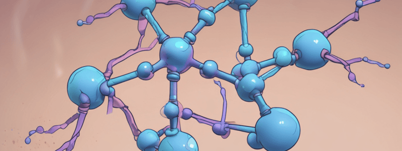 MHC Molecules and Peptide Presentation