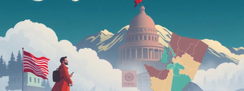 Washington State Legislative Map Changes 2023