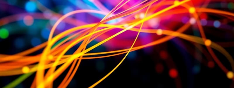 All-Optical Networks Overview