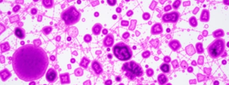 Gram Staining Techniques