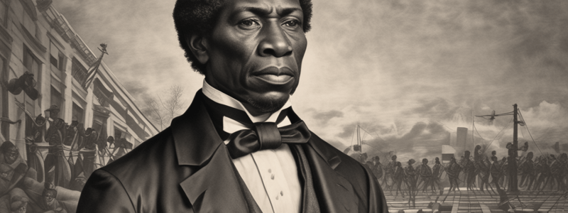 Dred Scott Case and Slavery in the US