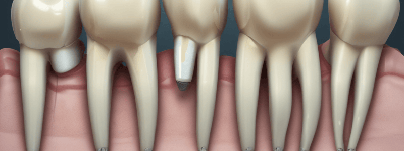 Fundamentos de Oral II - Tratamento Endodontico