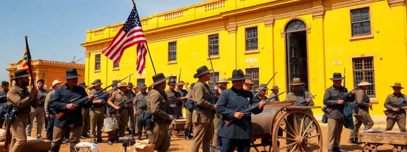 Spanish-American War Overview