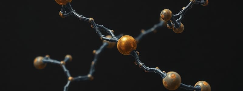 Nucleotide Structure and Nucleobases