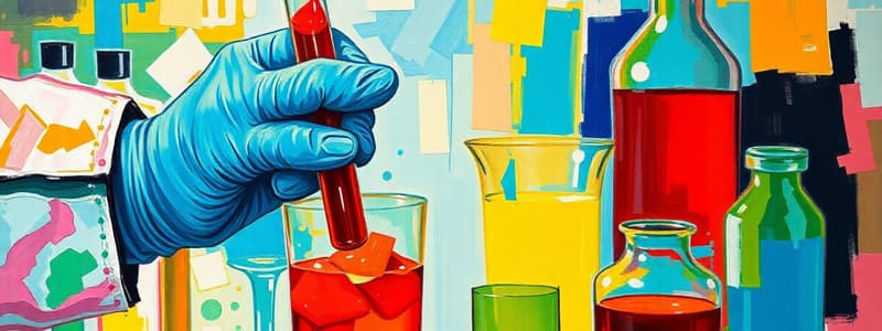 Blood Ammonia Levels and Specimen Handling