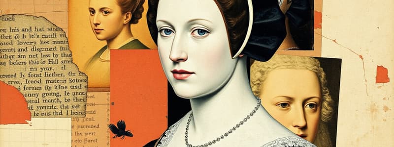 Queen Mary I and Challenges of Female Rule