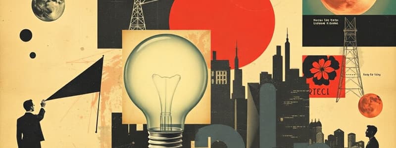 ¿Innovación disruptiva o tecnológica?