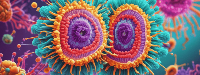 Influenza Virus Structure and Classification