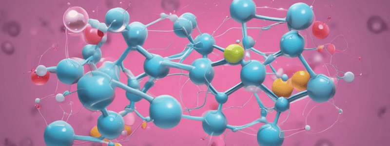 Chemical Bonding: Dipole-Dipole and Hydrogen Bonds