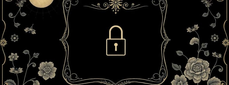 Blackboard: Access and Security Guidelines