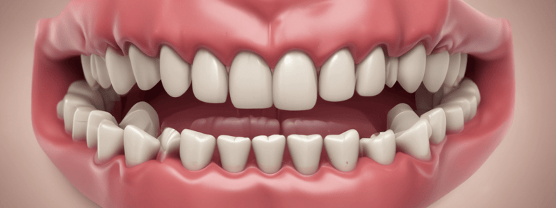 Dentistry: Retention and Stability of Complete Dentures