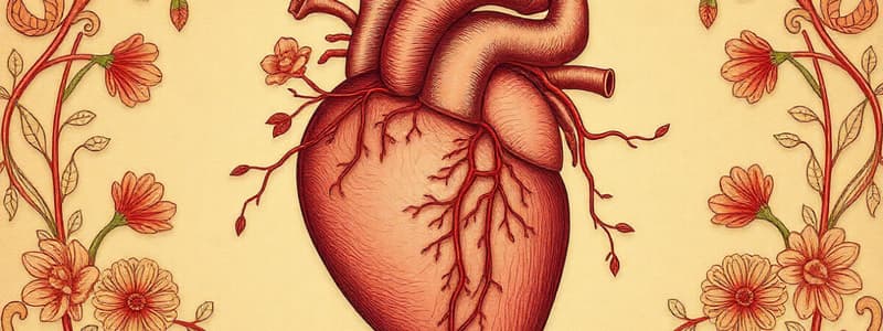 Fetal Heart Circulation and Development