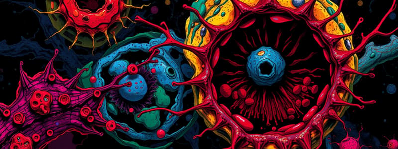 Cell Death Mechanisms: Necrosis vs Apoptosis vs Autophagy