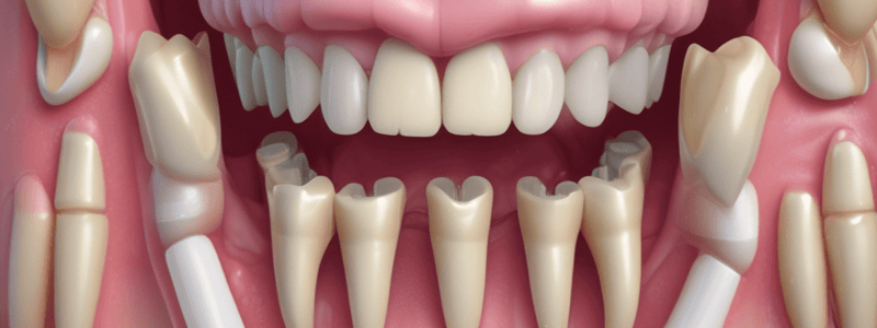 Plaque Index (PI) in Dentistry