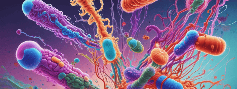 Enterobacteriaceae Characteristics and Classification Quiz